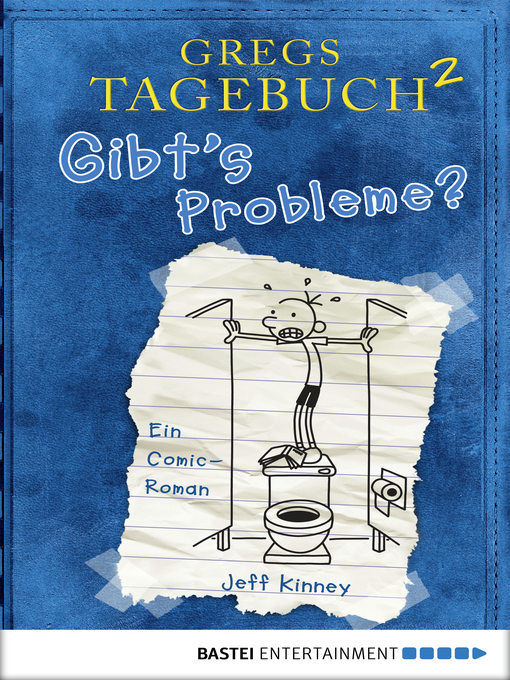 Title details for Gibt's Probleme? by Jeff Kinney - Wait list